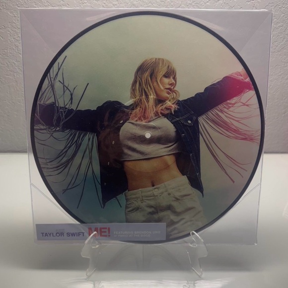 Taylor Swift - Me! Picture Disc Vinyl - Picture 1 of 5